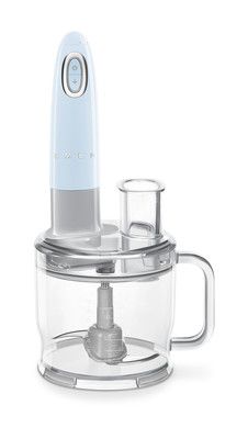 اکسسوری غذا ساز گوشت‌ کوب برقی اسمگ ایتالیا مدل SMEG HBFP01 - رنگ سفید